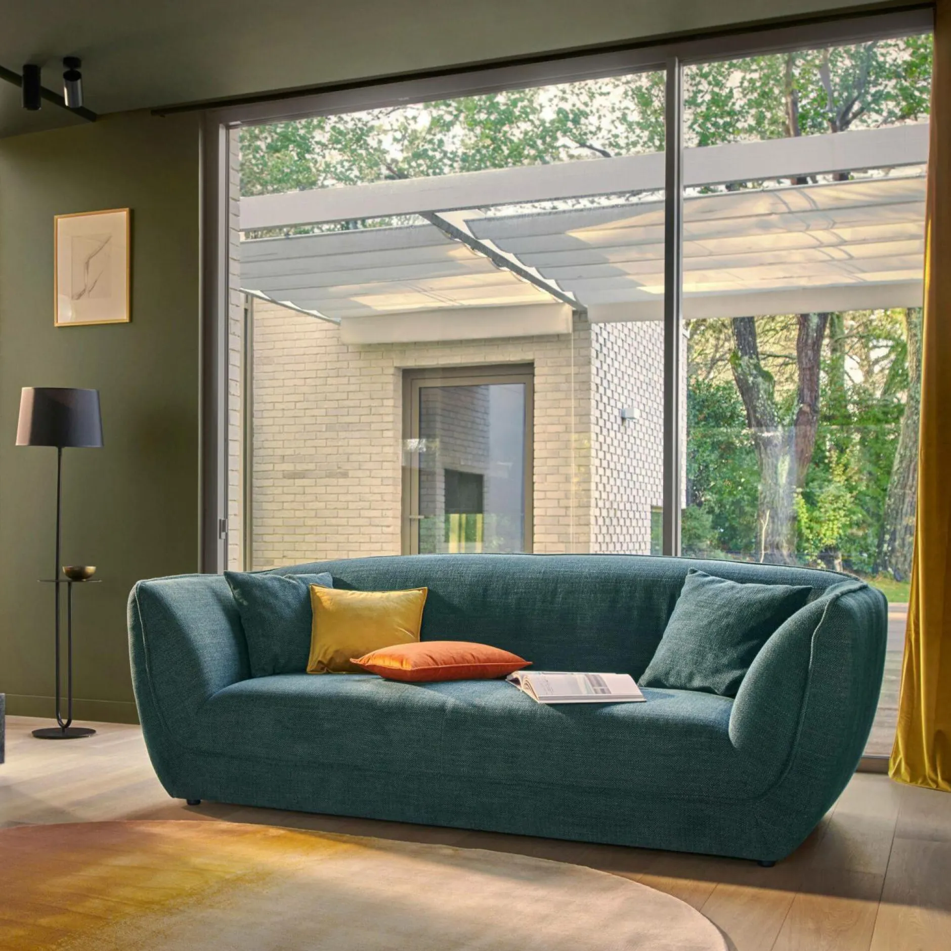 Lampadaires>Camif ALUMINOR Lampadaire Duo