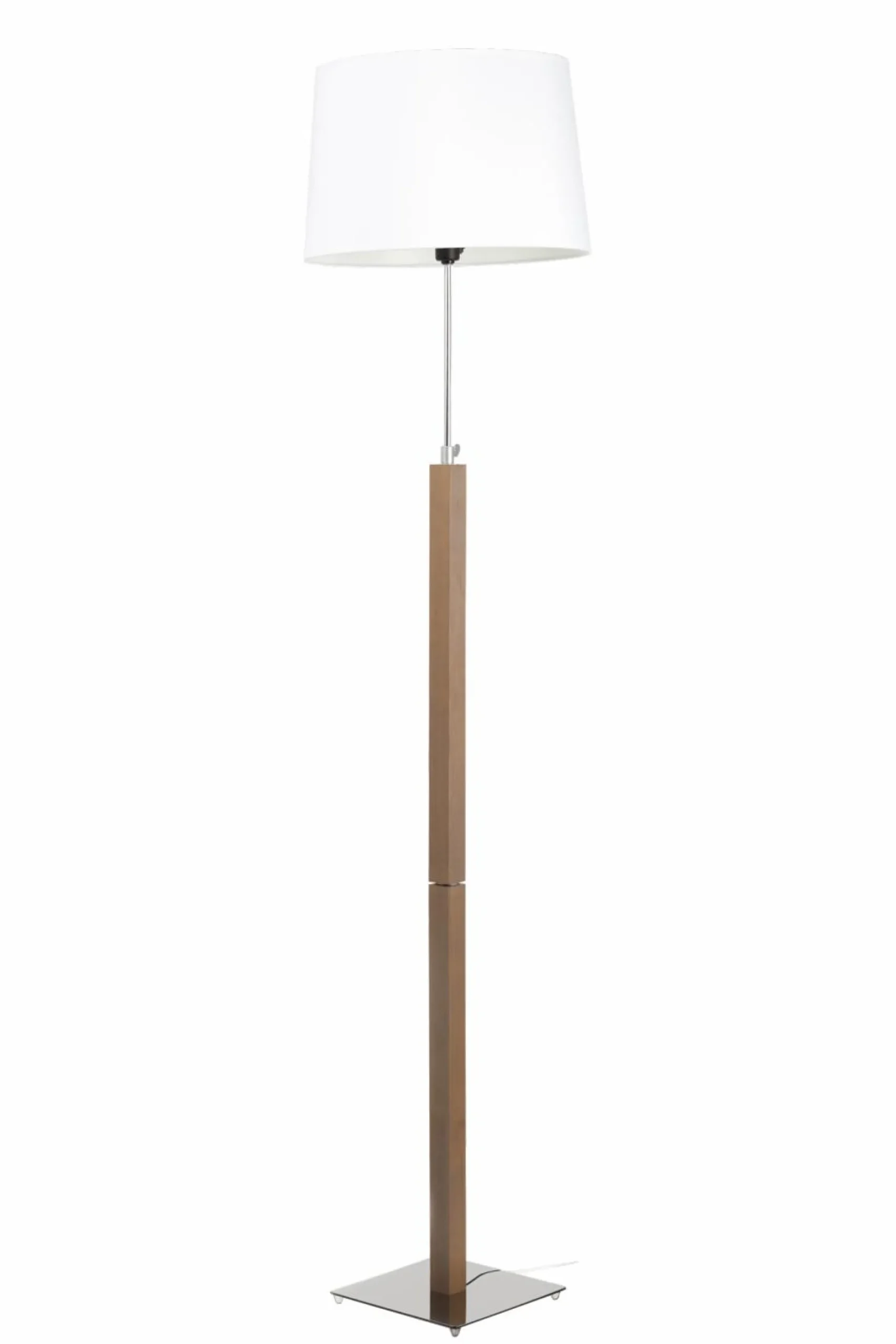Lampadaires>Camif ALUMINOR Lampadaire Quatro Up - Chêne gris