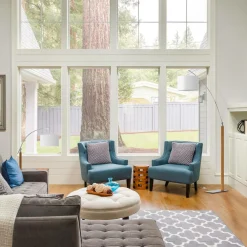 Lampadaires>Camif ALUMINOR Lampadaire Rainbow - Chêne gris