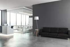 Lampadaires></noscript>Camif ALUMINOR Lampadaire Trio 2 - Blanc