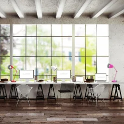 Lampes À Poser>Camif ALUMINOR Lampe à poser Mekano - Noir