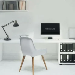 Lampes De Bureau>Camif ALUMINOR Lampe de bureau Calypsa - Noir