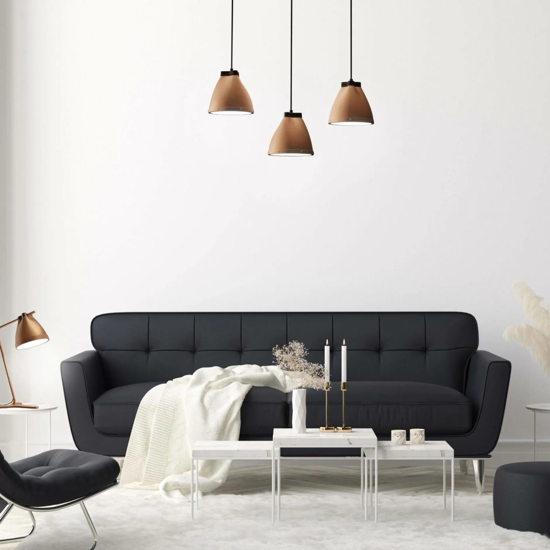 Suspensions>Camif ALUMINOR Suspension Clarelle