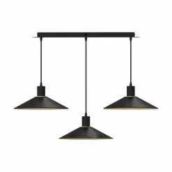 Suspensions>Camif ALUMINOR Suspension Zinga trio - Noir