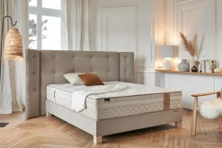 Matelas 90 X 190 Cm|Matelas 140 X 190 Cm>Camif ANDRE RENAULT Matelas ressorts ensachés 29 cm Respire - 100 x 190 cm