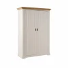 Armoires|Armoires Et Dressing>Camif Armoire 2 portes Apolline
