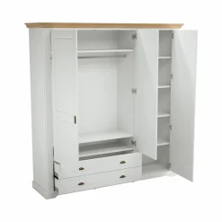 Armoires|Armoires Et Dressing></noscript>Camif Armoire 3 portes Apolline