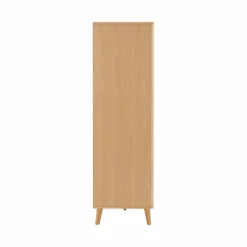 Armoires|Armoires Et Dressing></noscript>Camif Armoire 2 portes bois Atia