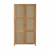 Armoires|Armoires Et Dressing>Camif Armoire chêne massif 2 portes Capucine