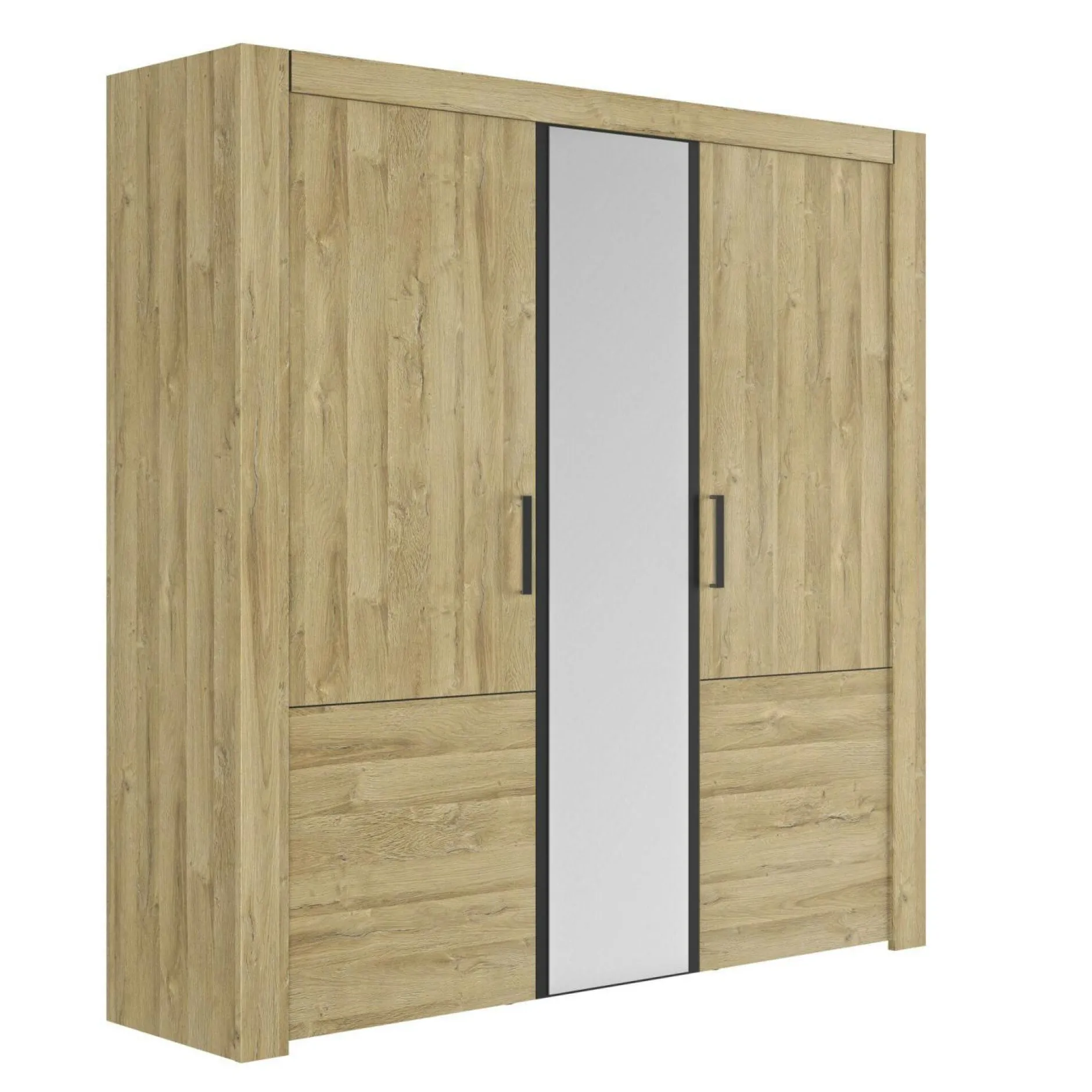 Armoires|Armoires Et Dressing>Camif Armoire Emilie