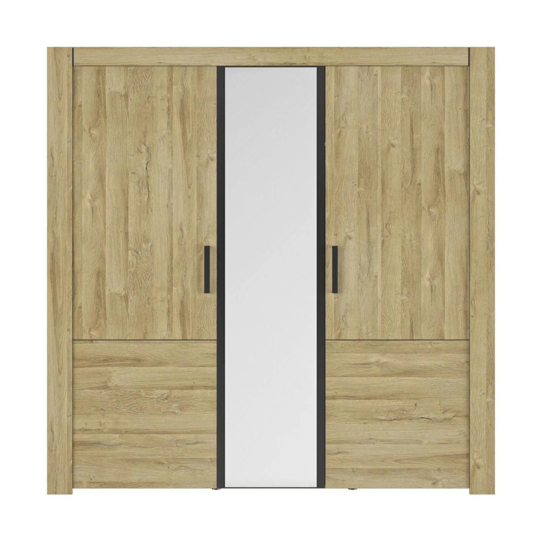 Armoires|Armoires Et Dressing>Camif Armoire Emilie