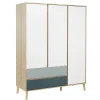 Armoires Enfant|Chambres Enfant>Camif Armoire Galaxy