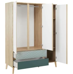 Armoires Enfant|Chambres Enfant></noscript>Camif Armoire Galaxy