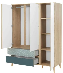 Armoires Enfant|Chambres Enfant></noscript>Camif Armoire Galaxy