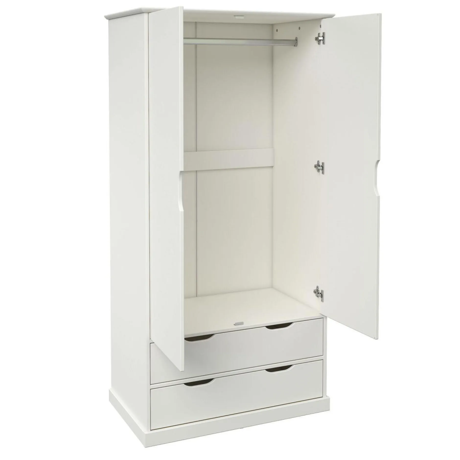 Armoires|Armoires Et Dressing>Camif Armoire Théa