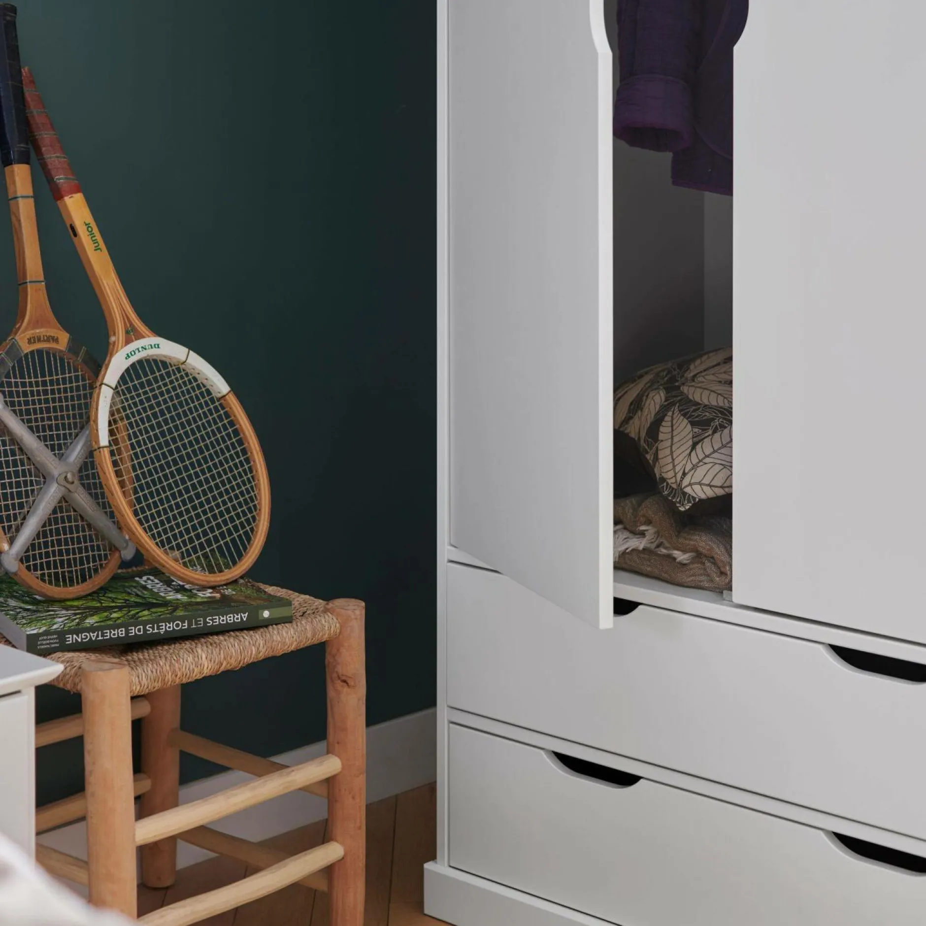 Armoires|Armoires Et Dressing>Camif Armoire Théa