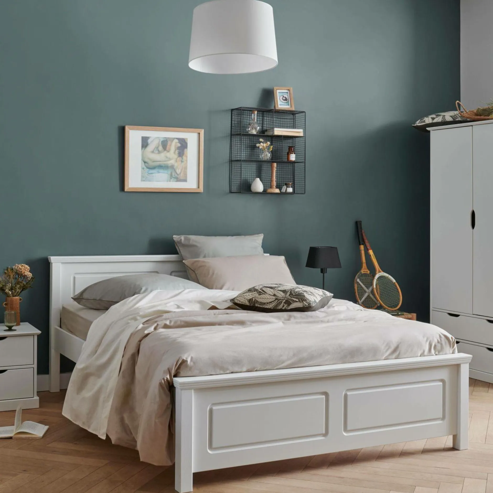 Armoires|Armoires Et Dressing>Camif Armoire Théa