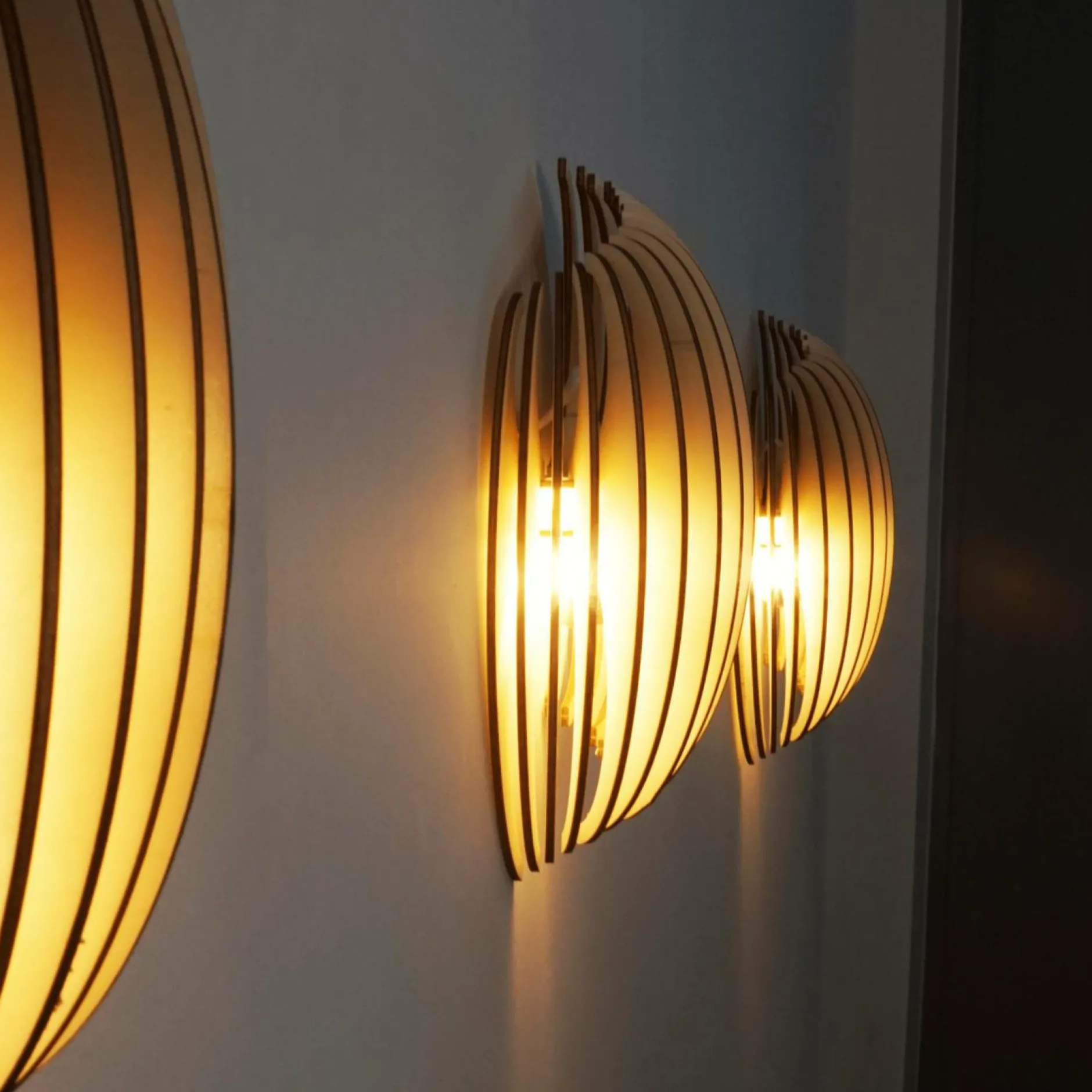 Appliques Murales>Camif ATELIER LOUPIOTE Applique Assia