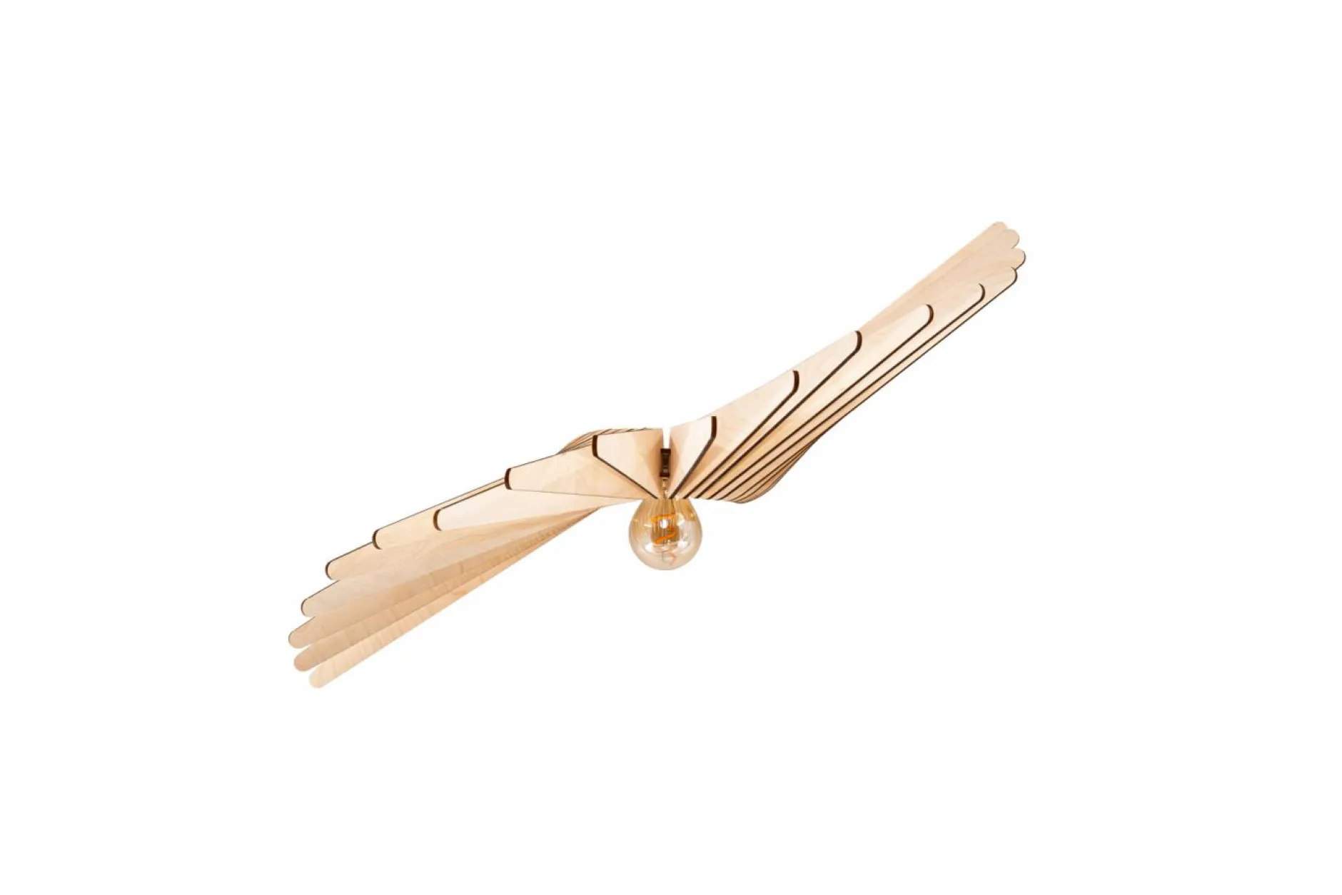 Appliques Murales>Camif ATELIER LOUPIOTE Applique Albatros