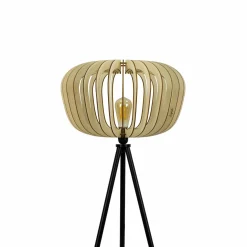 Lampadaires></noscript>Camif ATELIER LOUPIOTE Lampadaire Agathe - - Grand Pieds noir