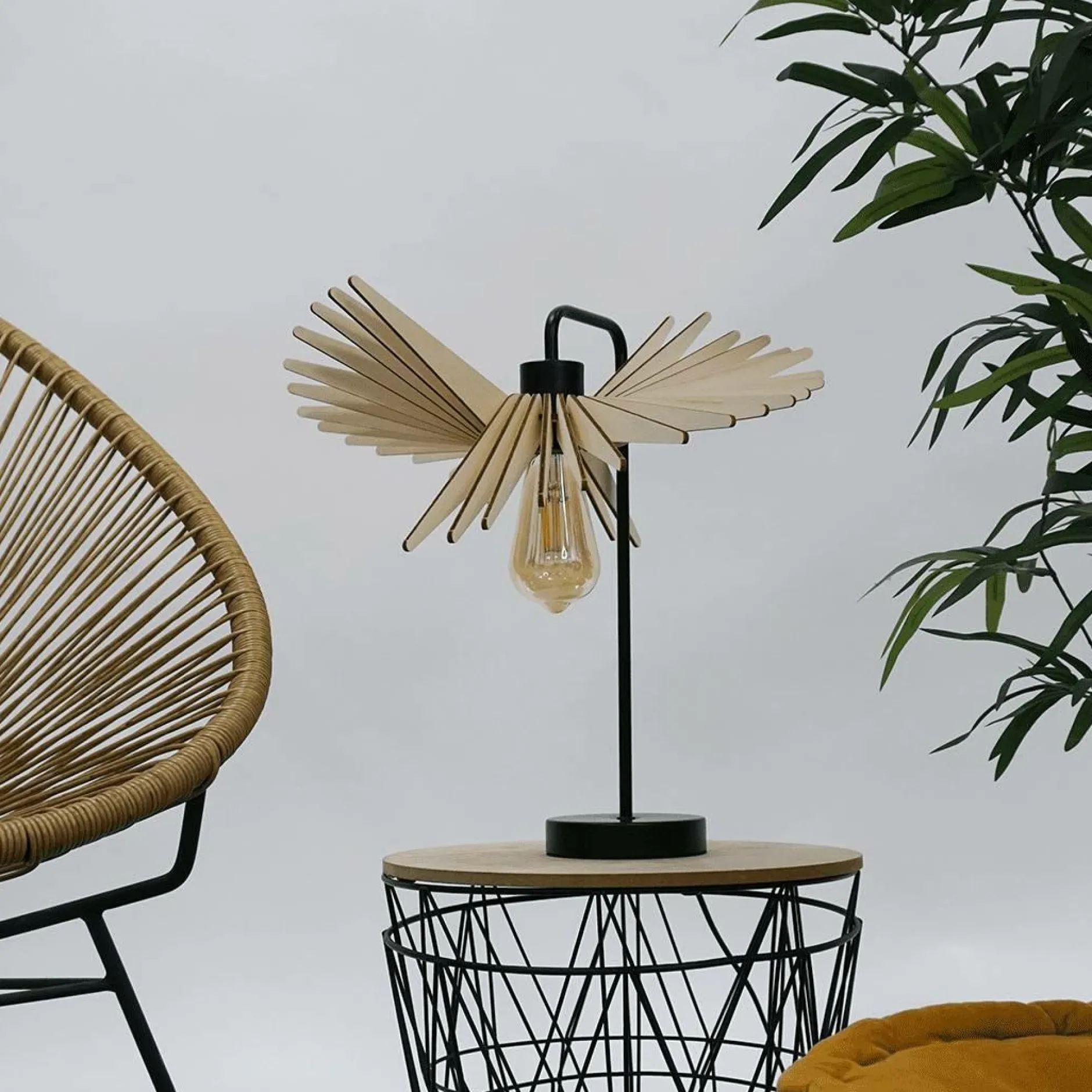 Lampes À Poser>Camif ATELIER LOUPIOTE Lampe à poser Alba