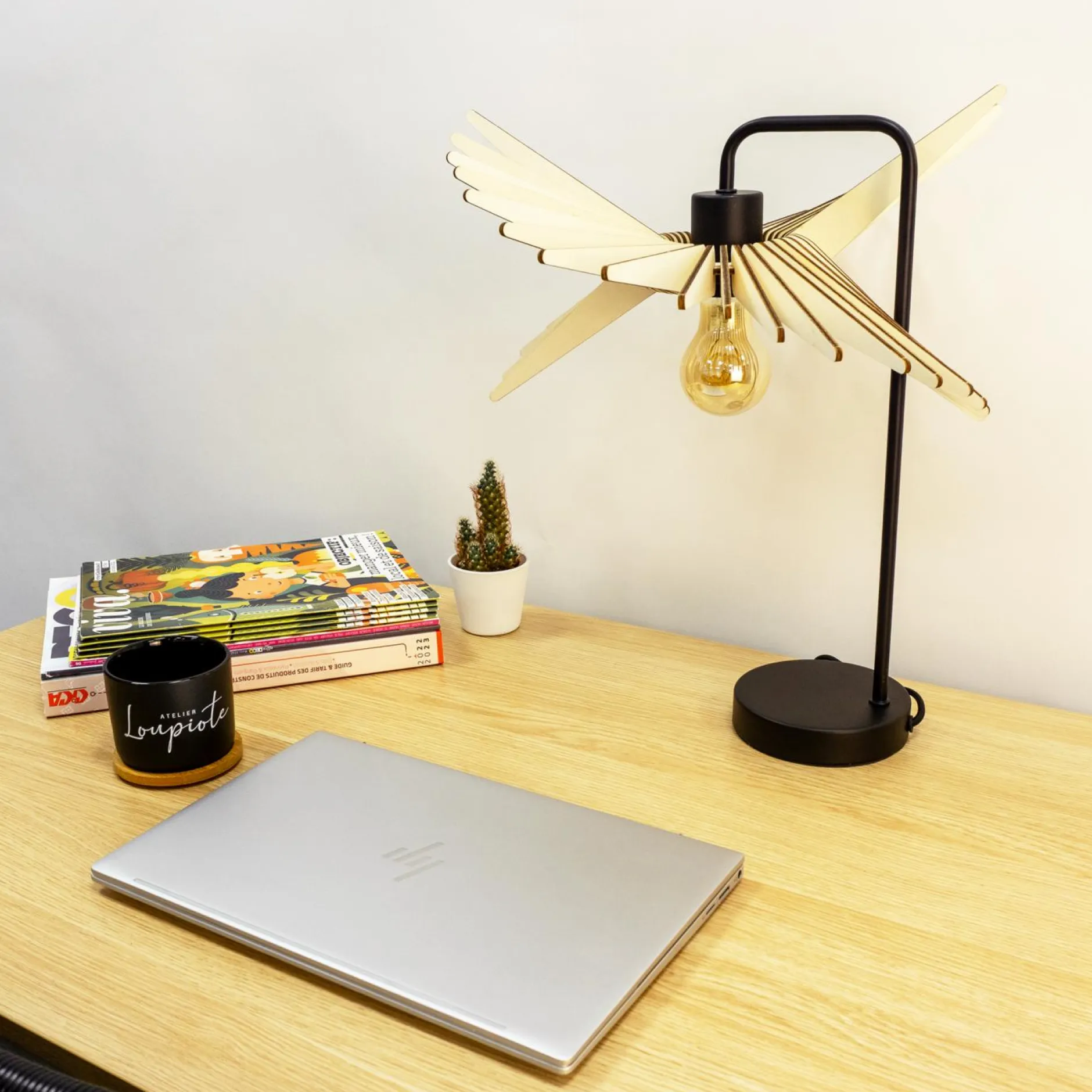 Lampes À Poser>Camif ATELIER LOUPIOTE Lampe à poser Alba