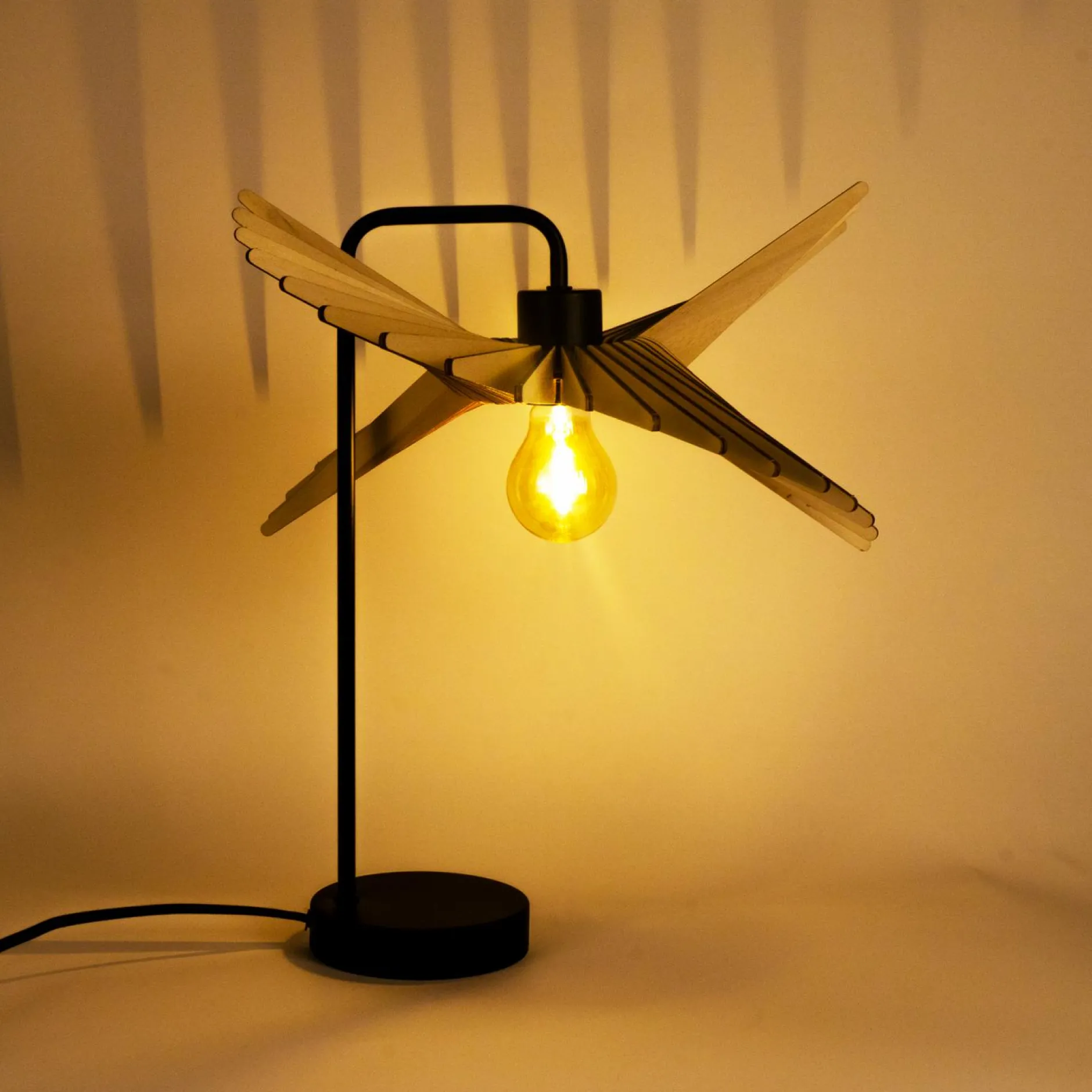 Lampes À Poser>Camif ATELIER LOUPIOTE Lampe à poser Alba