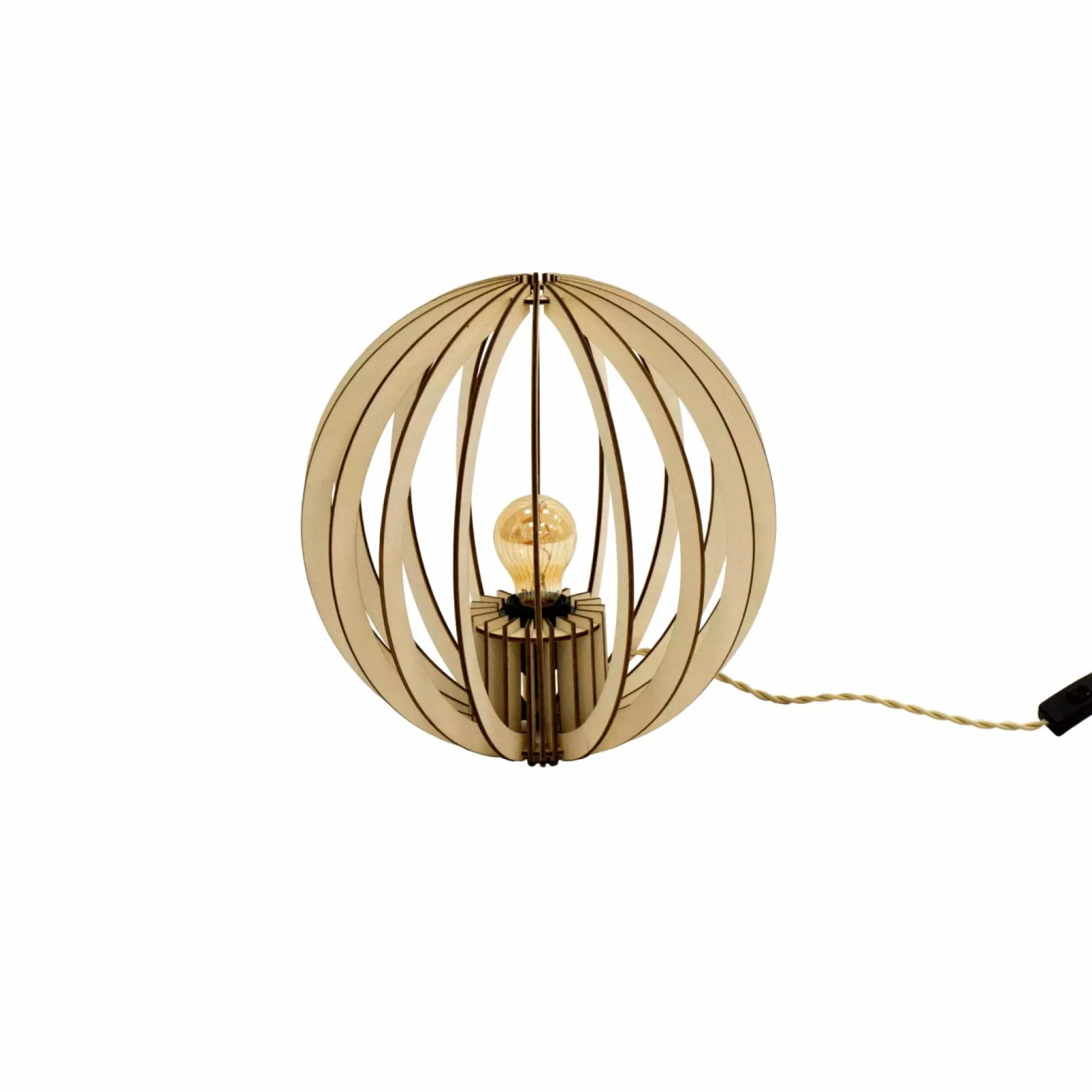 Lampes À Poser>Camif ATELIER LOUPIOTE Lampe à poser Oya