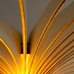 Suspensions></noscript>Camif ATELIER LOUPIOTE Suspension Aigle - Bois brut