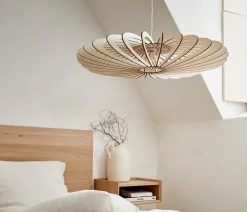 Suspensions></noscript>Camif ATELIER LOUPIOTE Suspension Néo - Bois brut