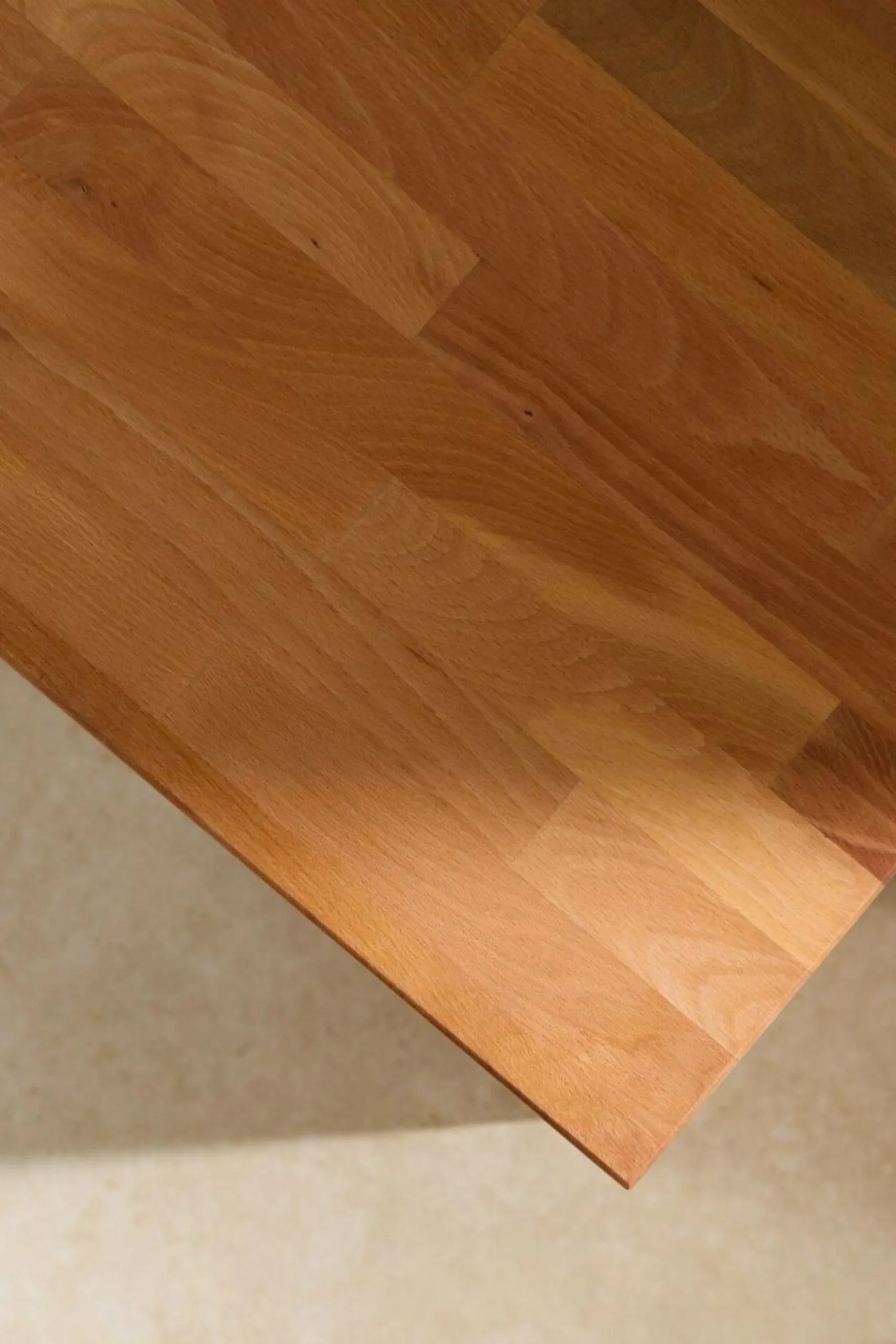 Meubles D'Entrée>Camif Banc à chaussures bois massif 1 place Cyriel - Hêtre Massif