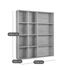 Bibliothèques></noscript>Camif Bibliothèque moyenne version Marlone