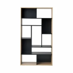 Bibliothèques>Camif Bibliothèque Séoul - Chêne/Noir
