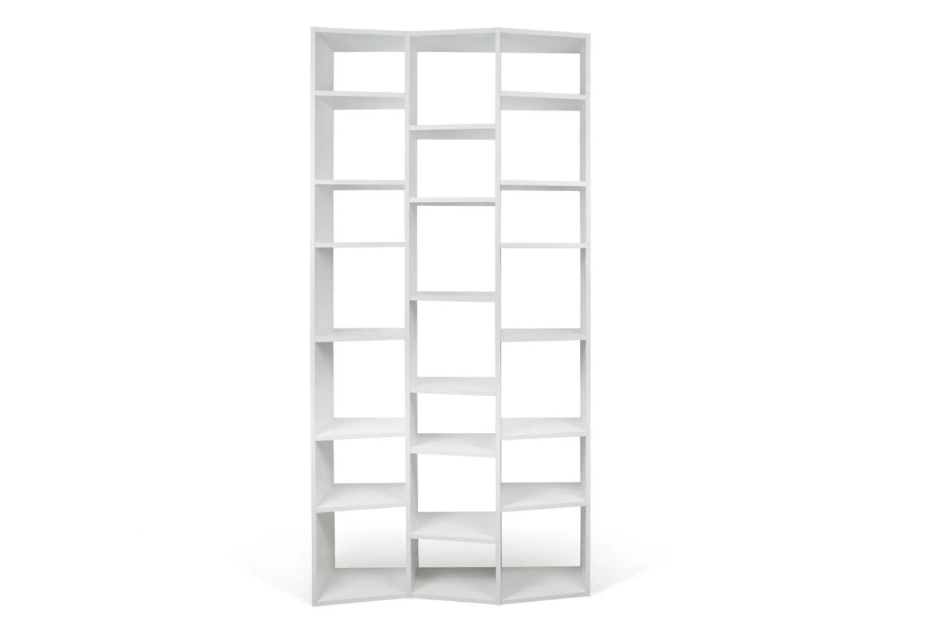 Bibliothèques>Camif Bibliothèque Tarea 6 - Blanc