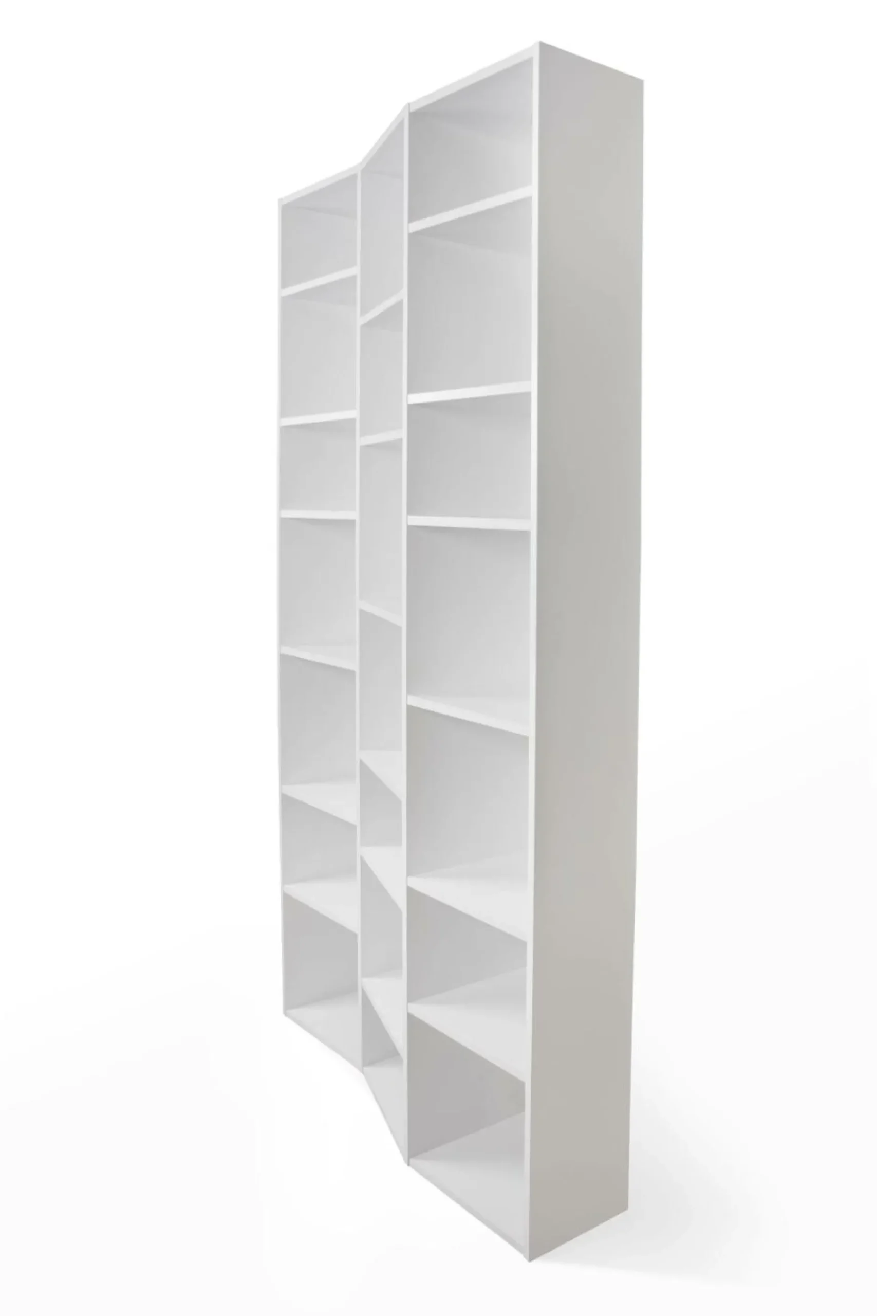 Bibliothèques>Camif Bibliothèque Tarea 6 - Blanc