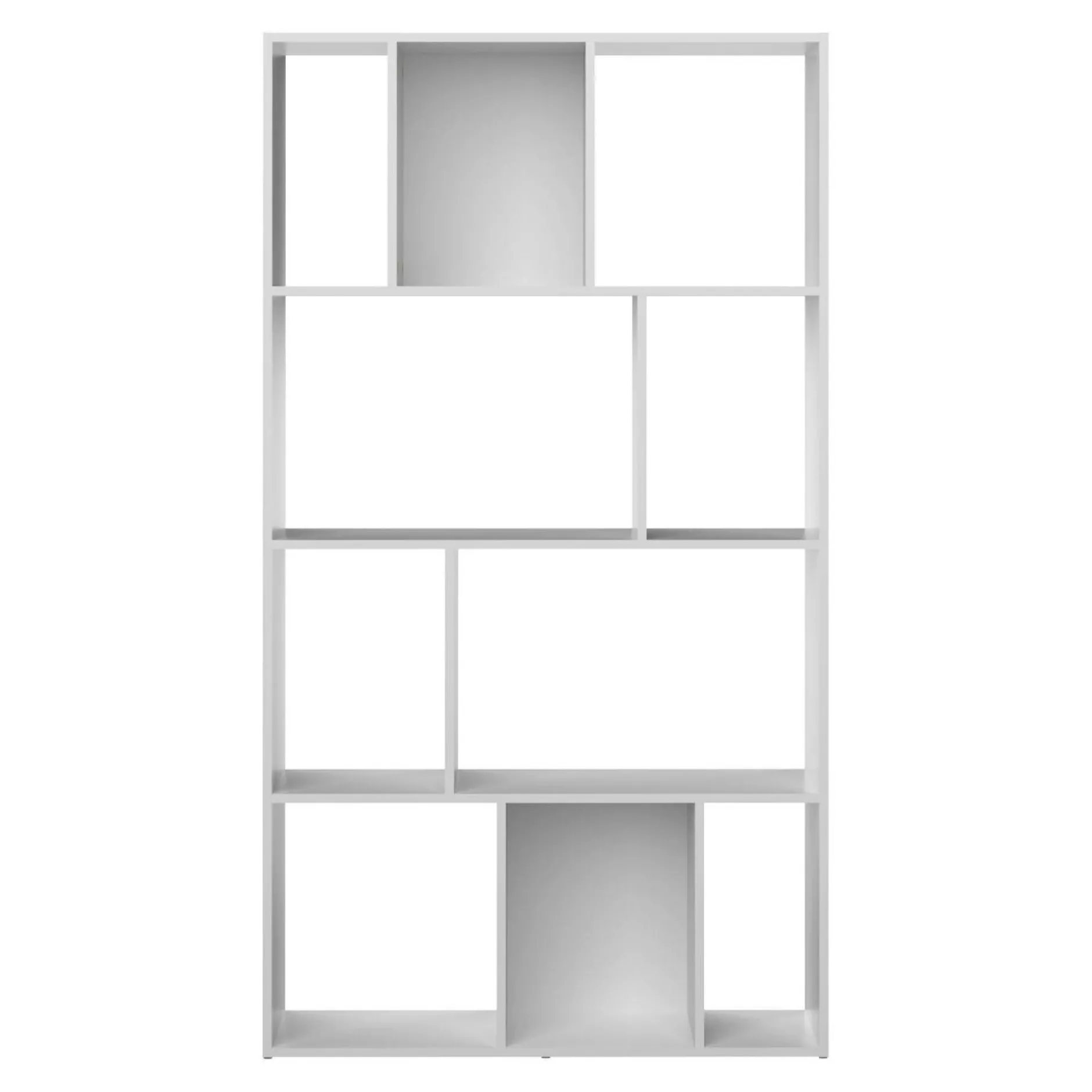 Bibliothèques>Camif Bibliothèque Toronto - Blanc