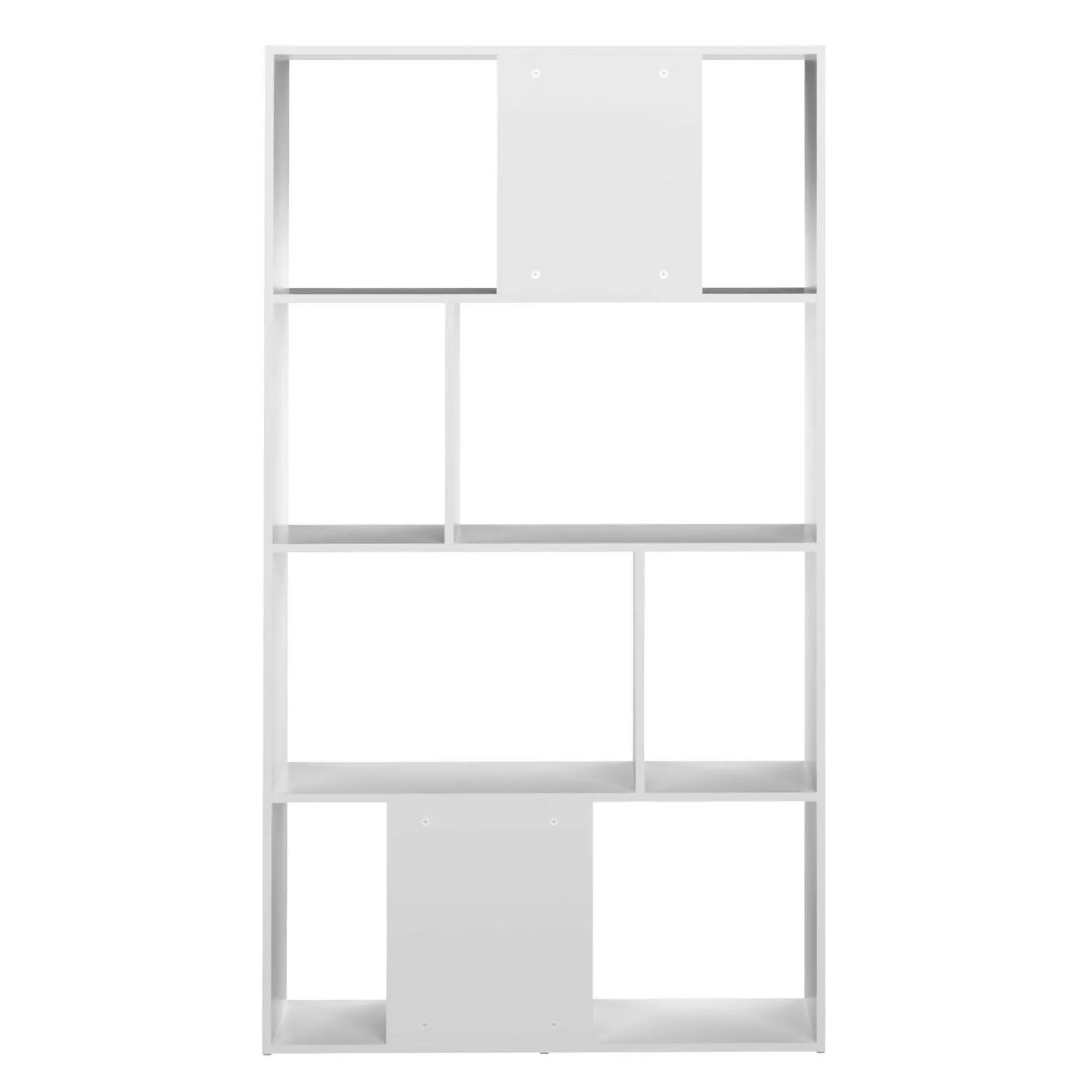 Bibliothèques>Camif Bibliothèque Toronto - Blanc