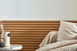 Draps|Housses De Couette>Camif BLANC DES VOSGES Drap coton bio et recylé Ressources - - 240 x 300 cm Lin