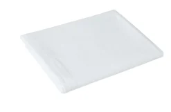 Draps>Camif DES VOSGES Drap percale lavée Bohème - - 240 x 300 cm Blanc