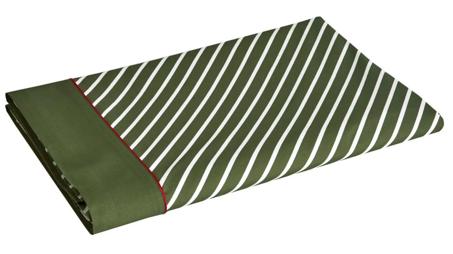 Draps>Camif BLANC DES VOSGES Drap plat Iconic - - 240 x 300 cm Mousse