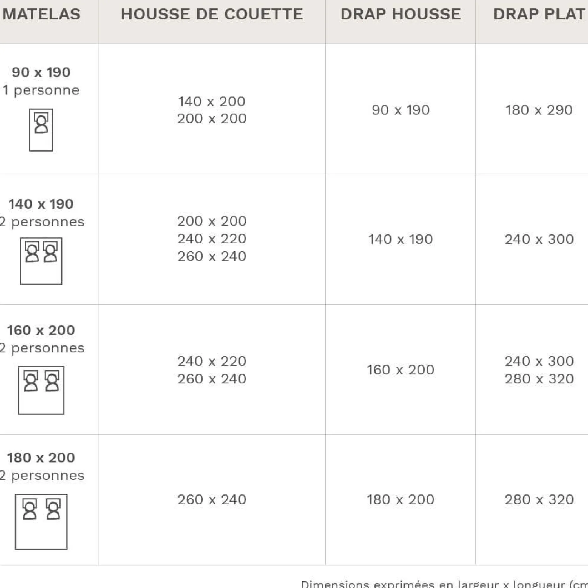 Housses De Couette>Camif BLANC DES VOSGES Housse de couette coton bio et recyclé Ressources - - 300 x 240 cm Indigo