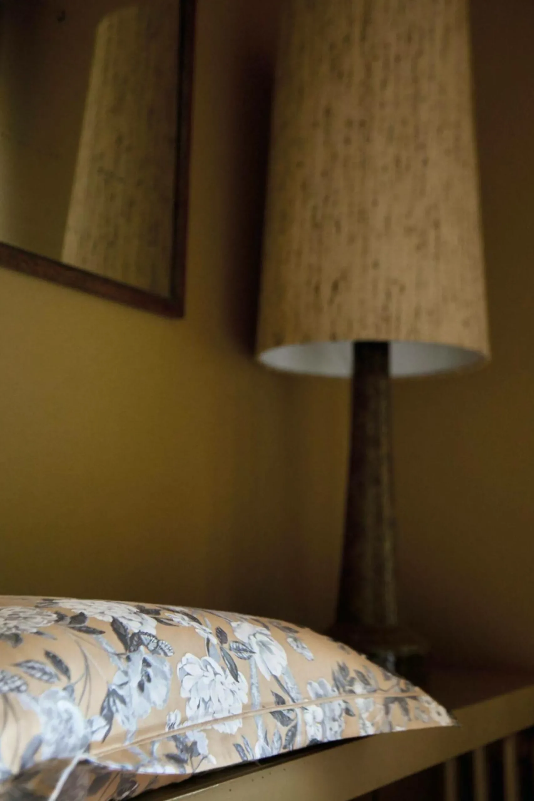 Taies D'Oreiller>Camif BLANC DES VOSGES Taie d'oreiller satin Impérial - - 65 x 65 cm Chanvre