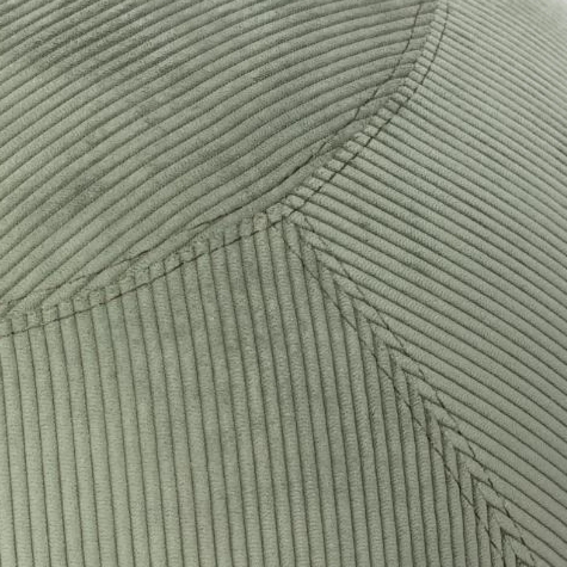 Chaises De Bureau>Camif BLOON PARIS Siège ballon dynamique velours côtelé - - Taille XL Vert