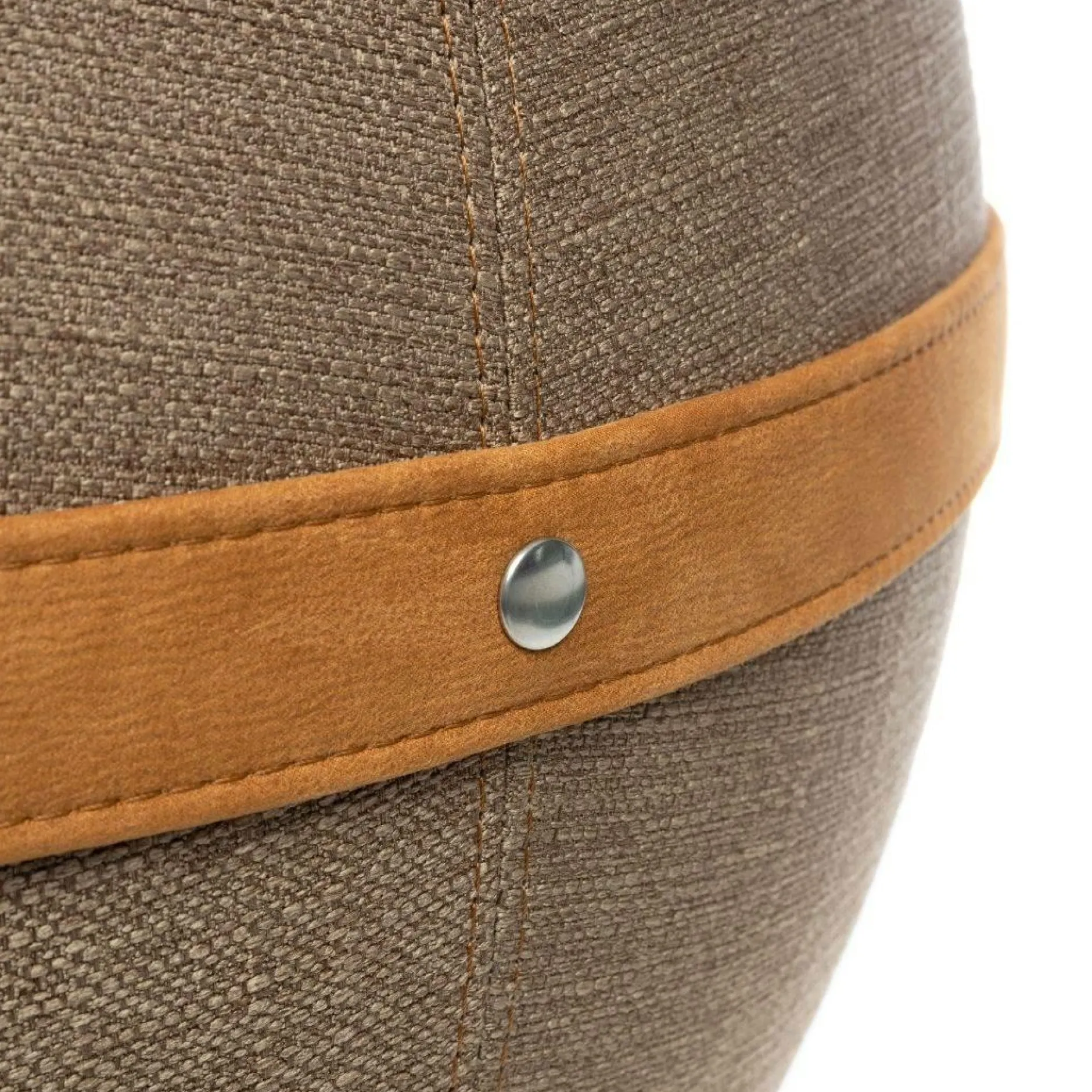 Chaises De Bureau>Camif BLOON PARIS Siège ballon dynamique tissu chiné - - Taille XL Marron