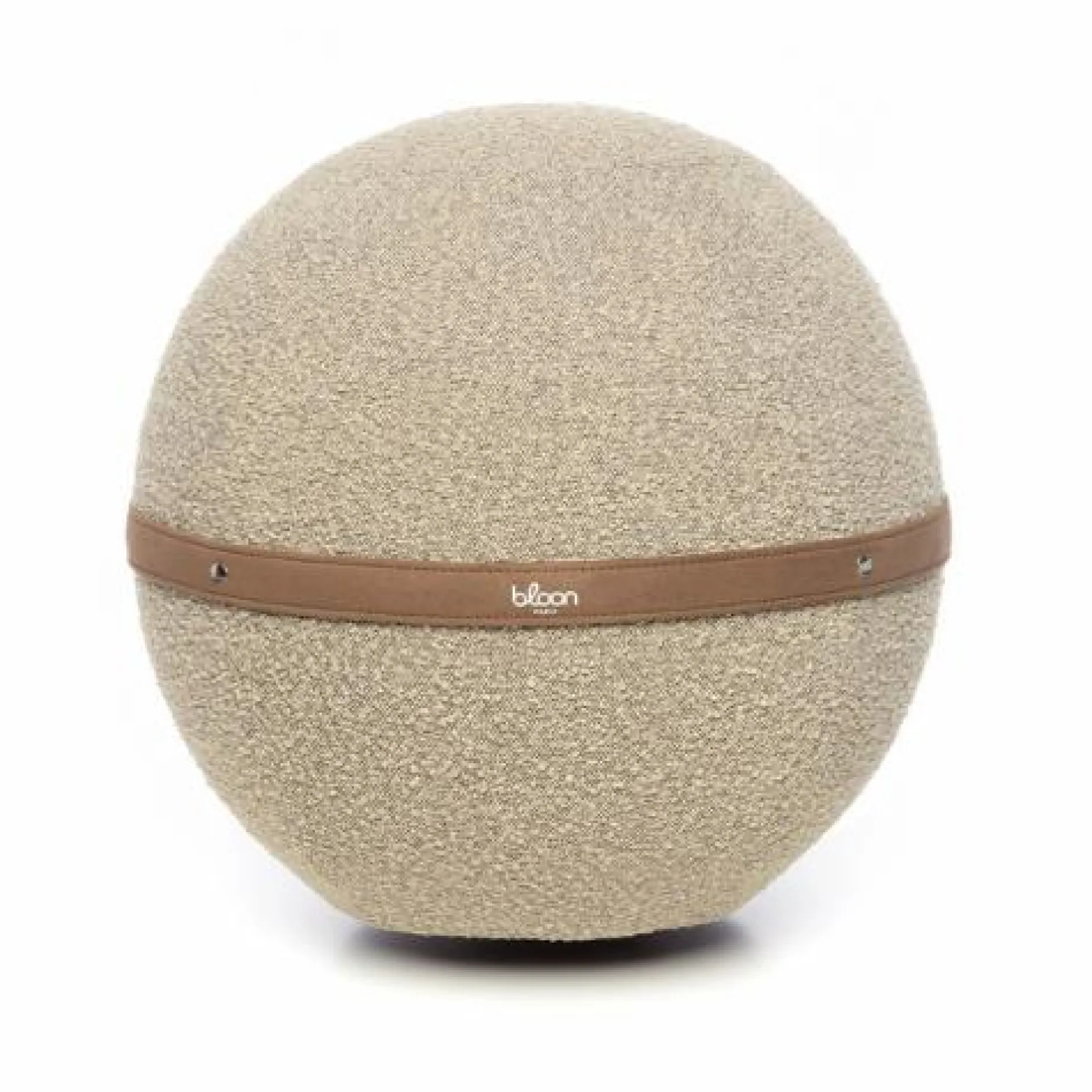 Chaises De Bureau>Camif BLOON PARIS Siège ballon dynamique bouclette - - Taille XL Sable