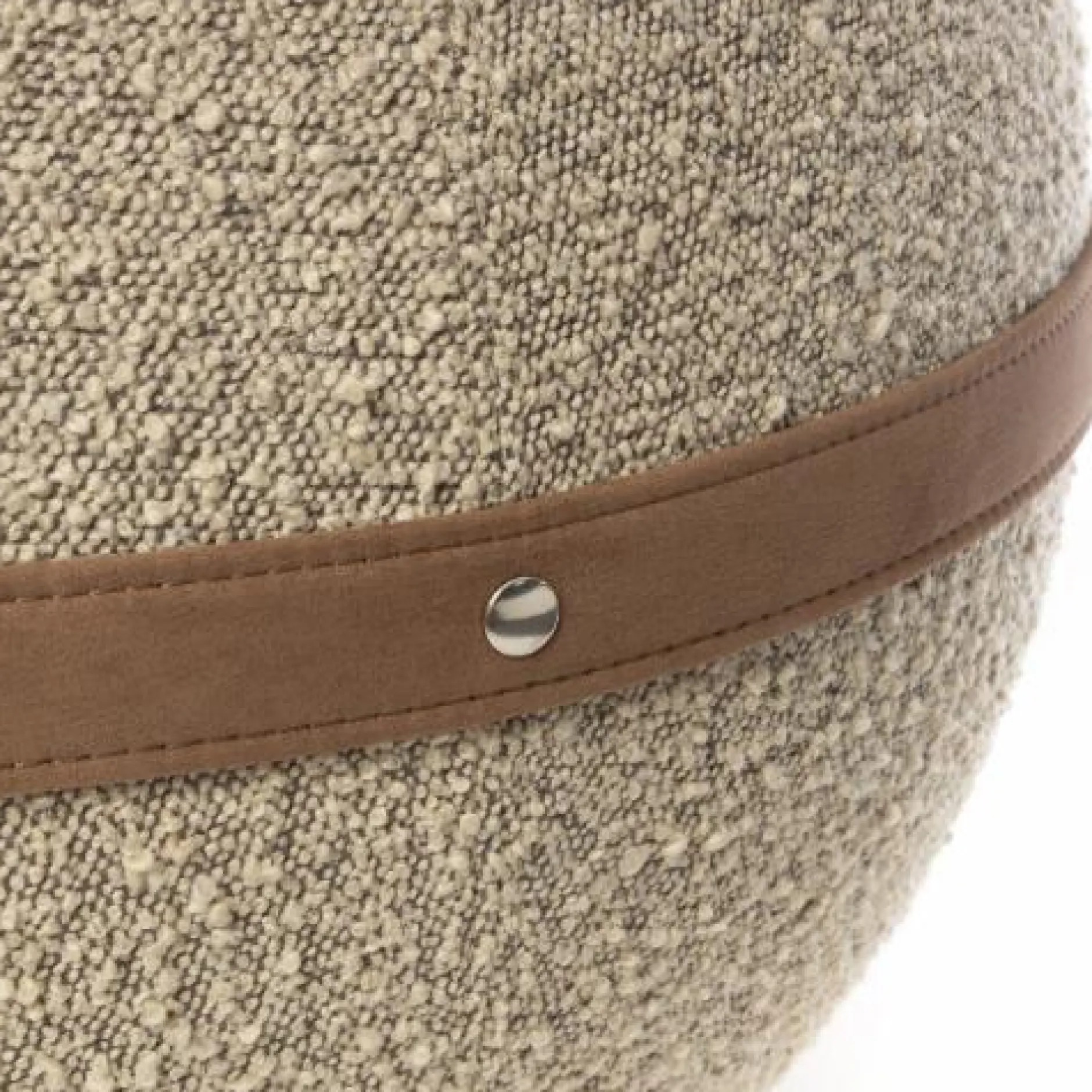 Chaises De Bureau>Camif BLOON PARIS Siège ballon dynamique bouclette - - Taille XL Sable