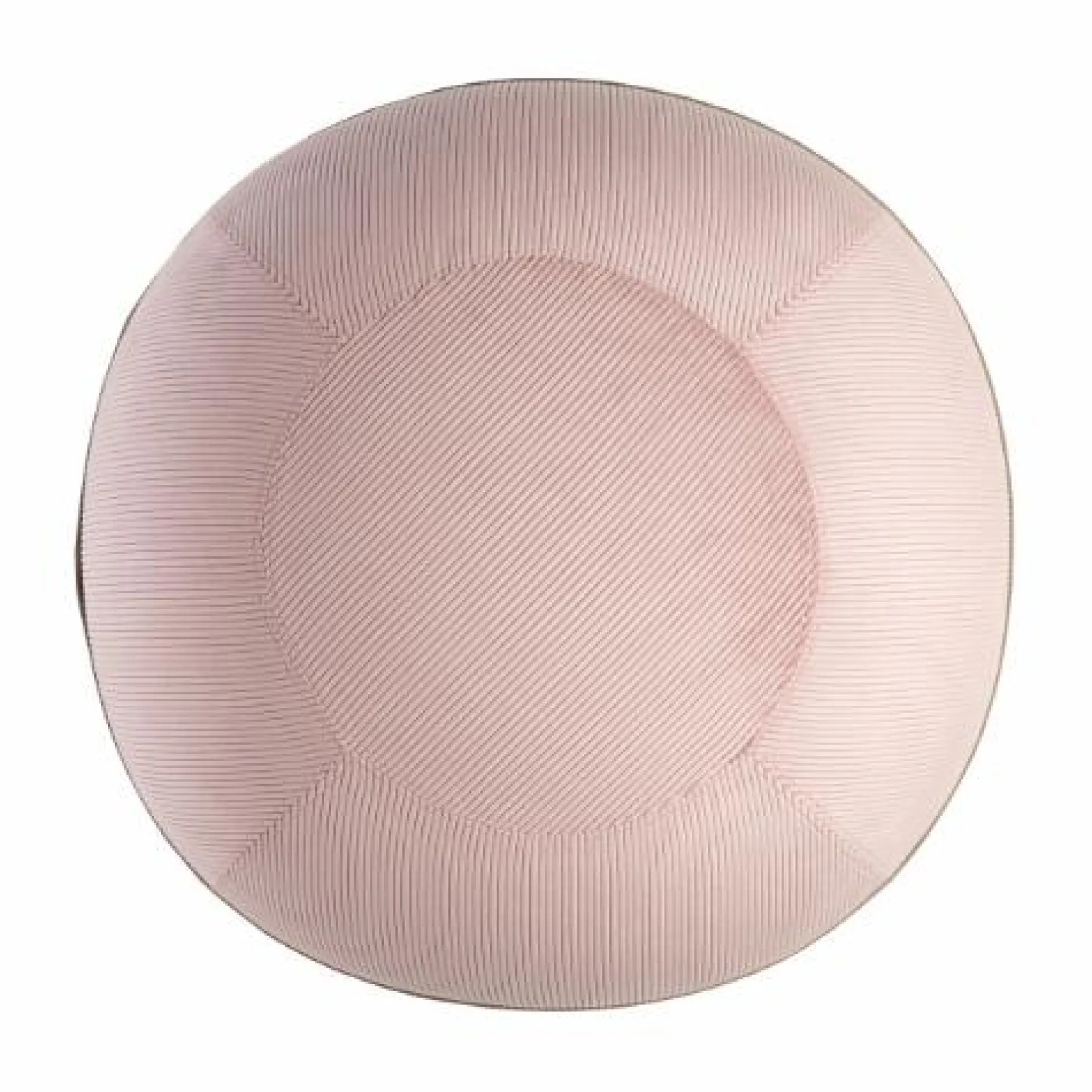 Chaises De Bureau>Camif BLOON PARIS Siège ballon dynamique velours côtelé - - Taille XL Rose