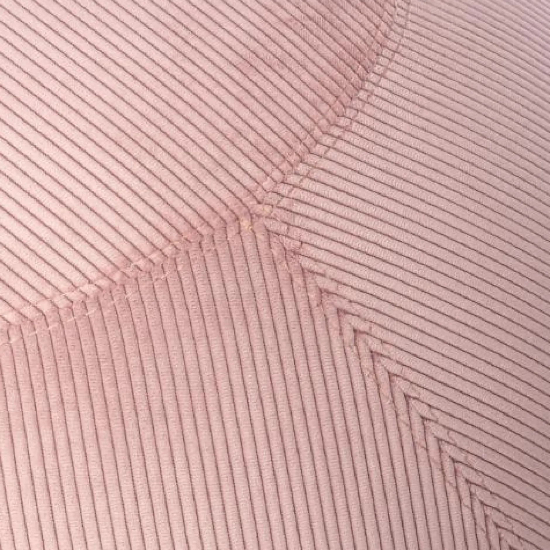 Chaises De Bureau>Camif BLOON PARIS Siège ballon dynamique velours côtelé - - Taille XL Rose