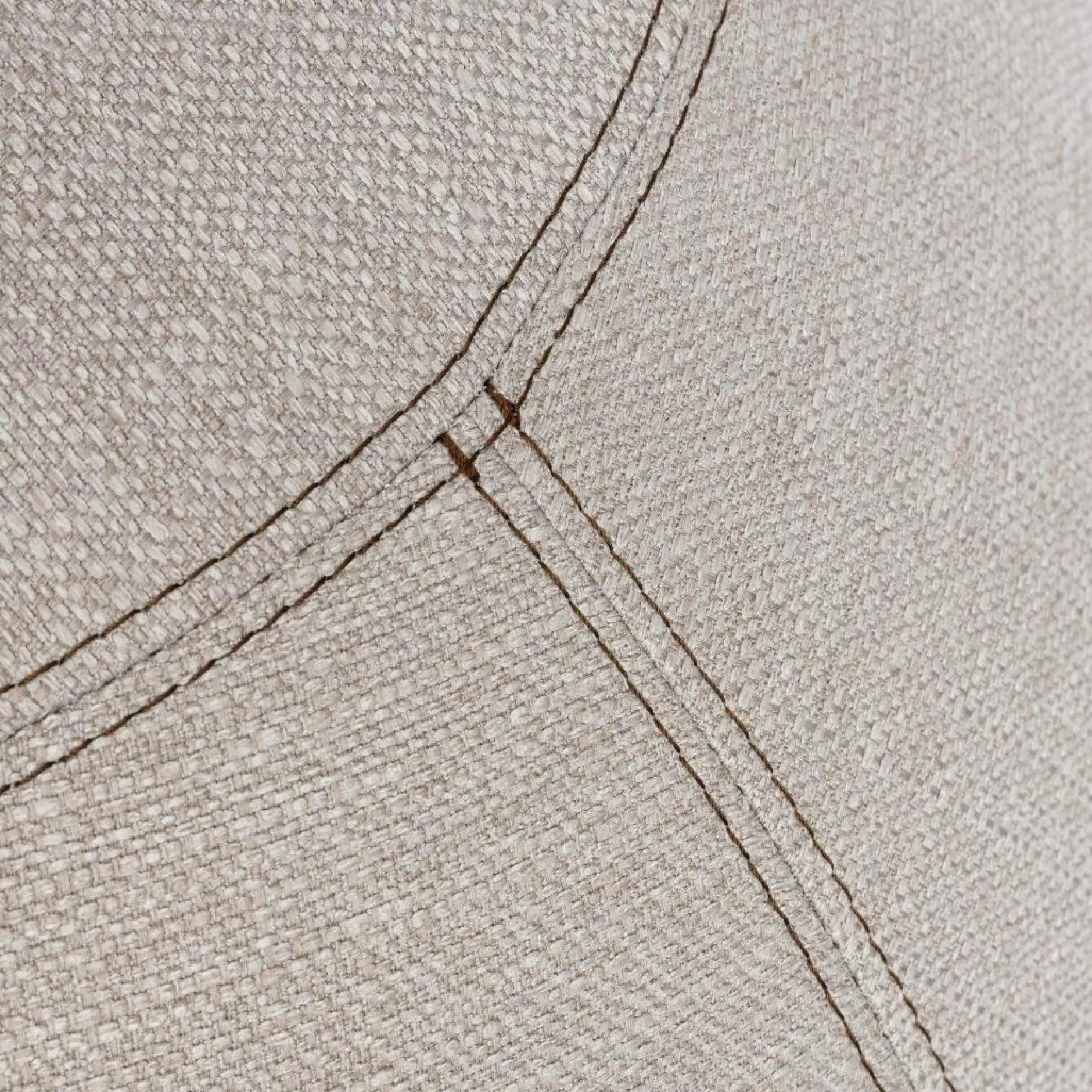 Chaises De Bureau>Camif BLOON PARIS Siège ballon dynamique tissu chiné - - Taille XL Ivoire