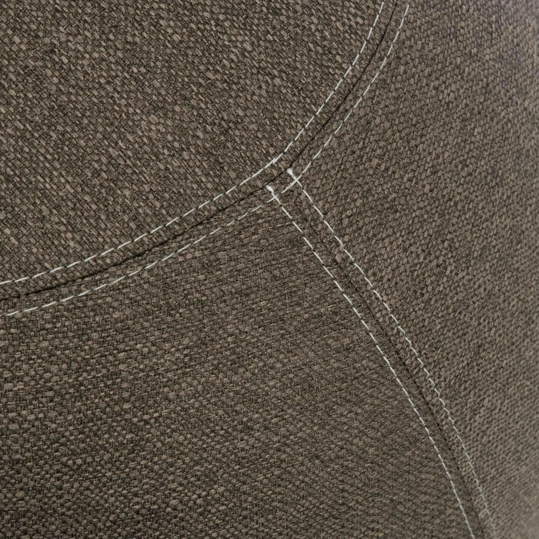 Chaises De Bureau>Camif BLOON PARIS Siège ballon dynamique tissu chiné - - Taille XL Taupe